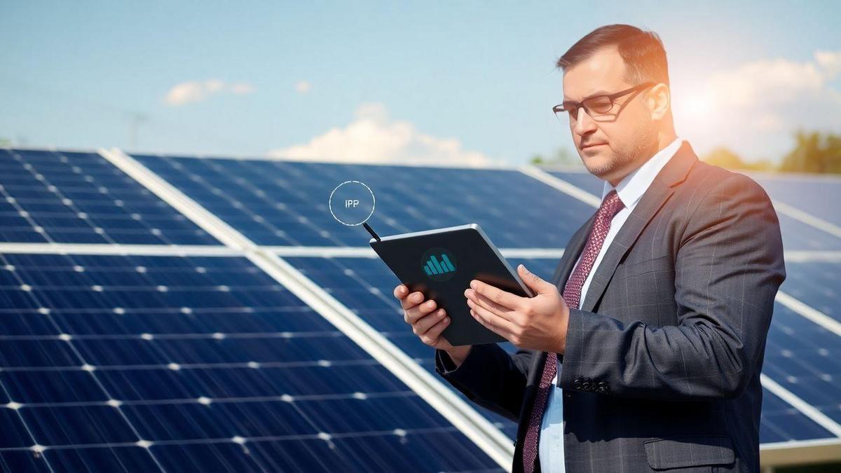 Como calcular o ROI e a economia para você com Monitoramento inteligente de energia solar