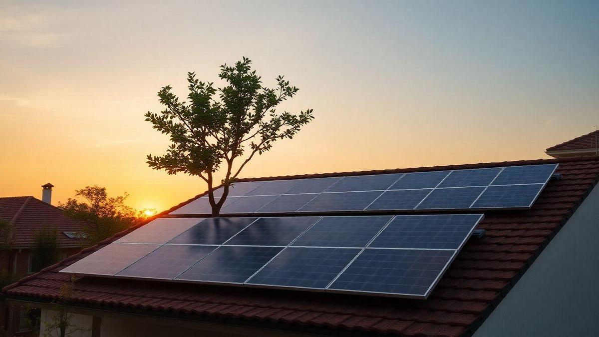 Como Inovações em microinversores para sistemas fotovoltaicos usando otimizadores de potência MPPT em telhados com sombreamento parcial aumentam sua geração
