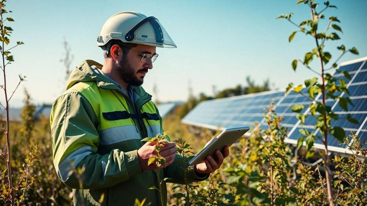Como seguir o licenciamento ambiental