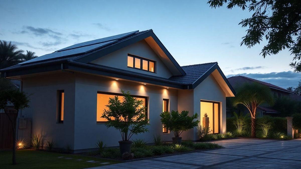 Como você reduz sua conta com energia solar