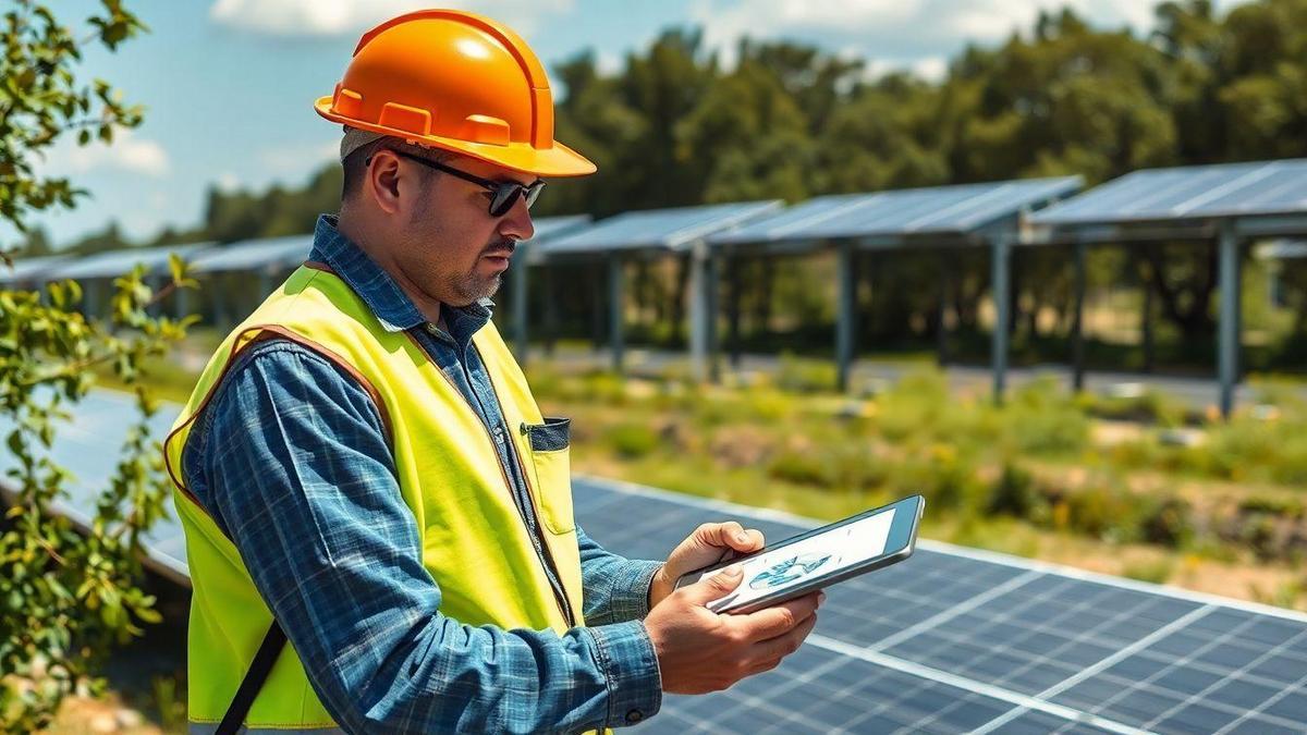 Consultoria ambiental energia solar