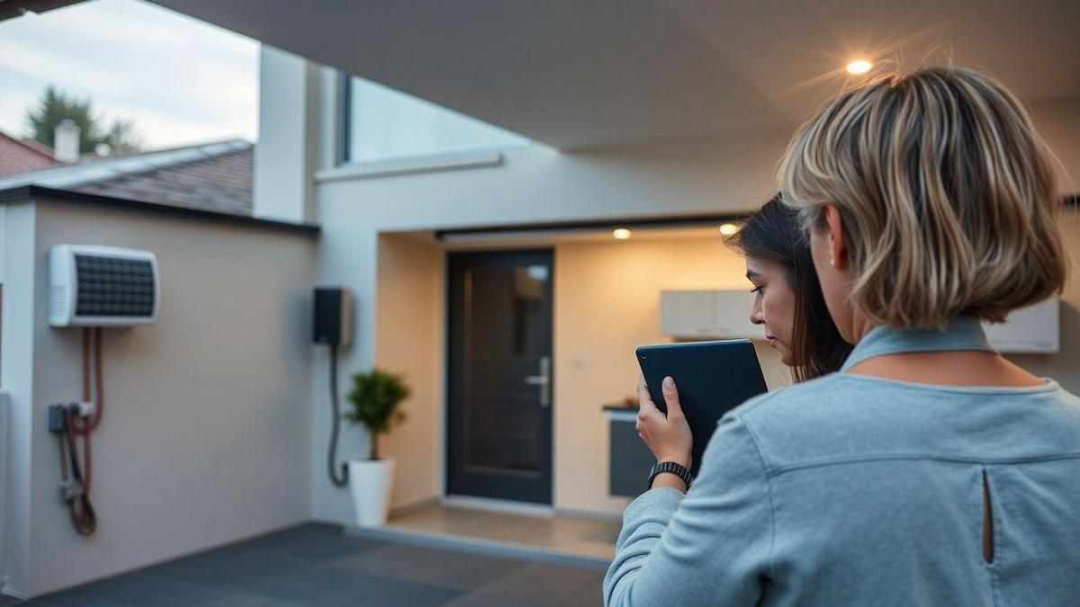 Dimensionamento de bateria solar para sua casa com inversor híbrido