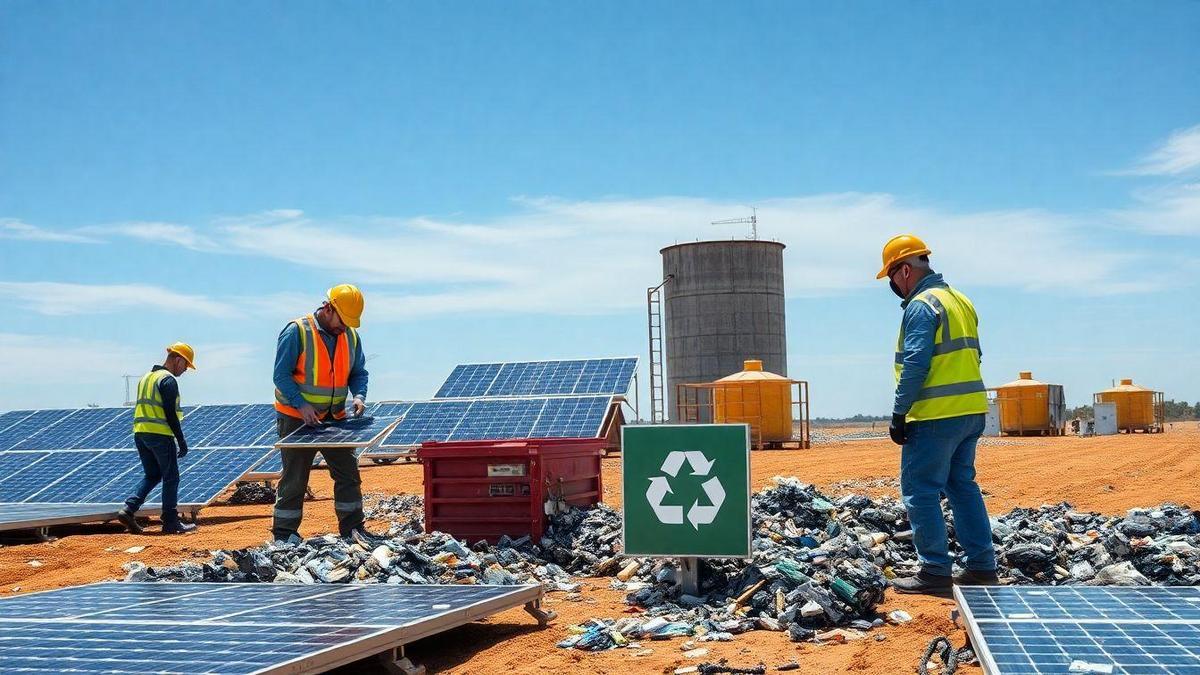 Por que Conformidade ambiental na energia solar…