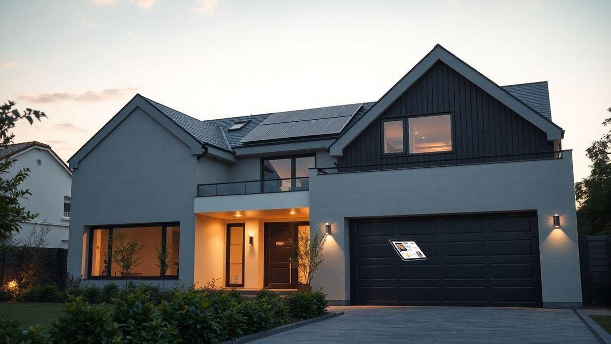 Vantagens das baterias de lítio em soluções residenciais de armazenamento solar