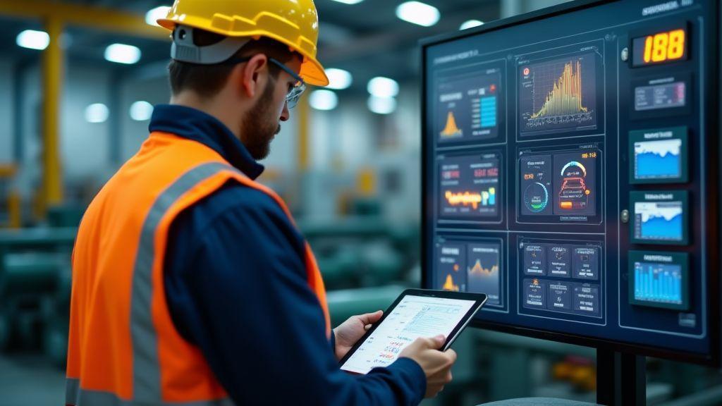 Auditoria energética industrial e implementação da ISO 50001 gestão de energia