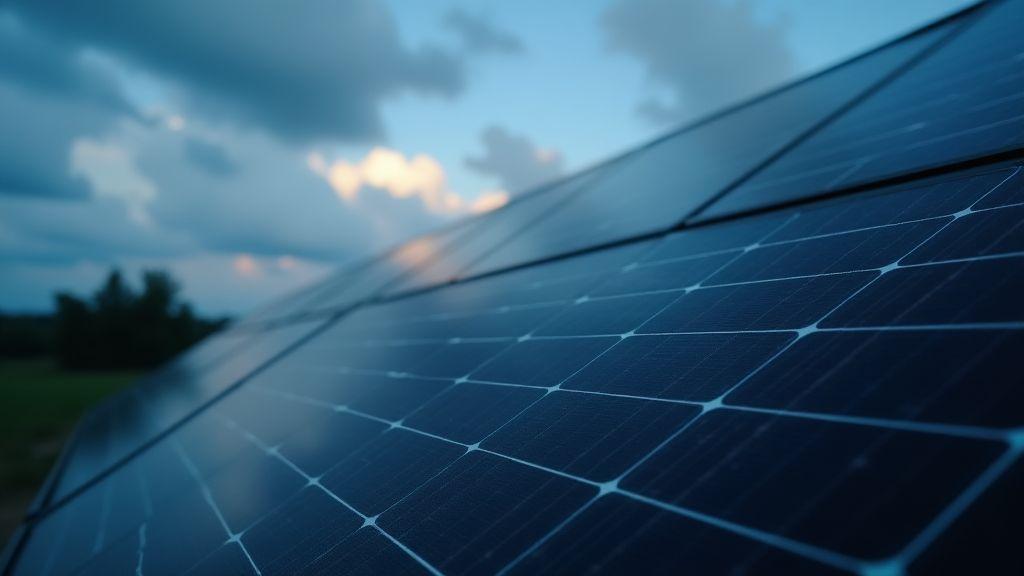 como aumentar rendimento de painéis solares em dias nublados com regulador MPPT