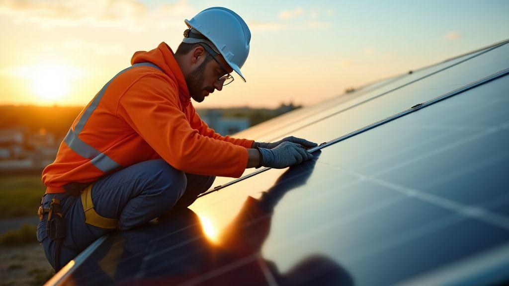 Melhores práticas instalação MPPT painéis solares para reduzir perdas