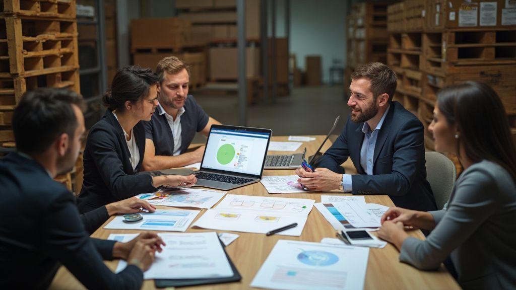 Como calcular custos, acessar incentivos e envolver stakeholders na logística reversa