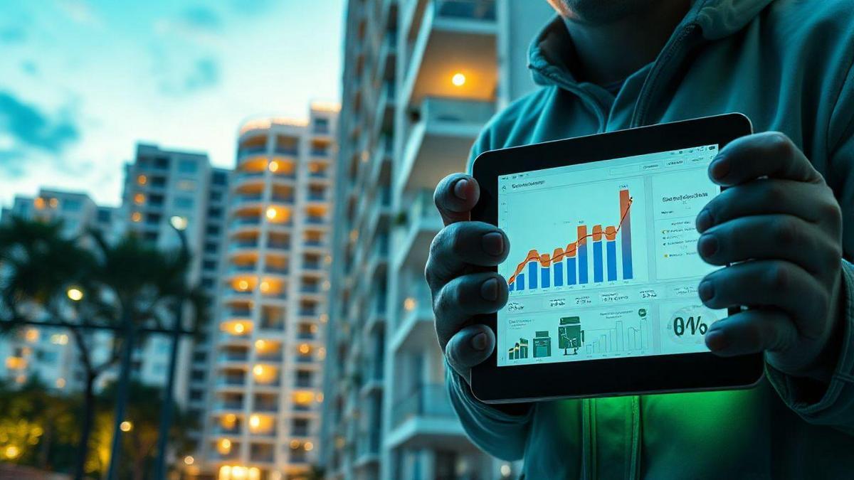 Como calcular economia de energia condomínios automatização e demonstrar retorno do investimento