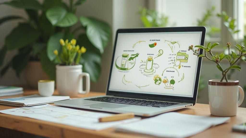 Como criar um inventário de ciclo de vida simplificado
