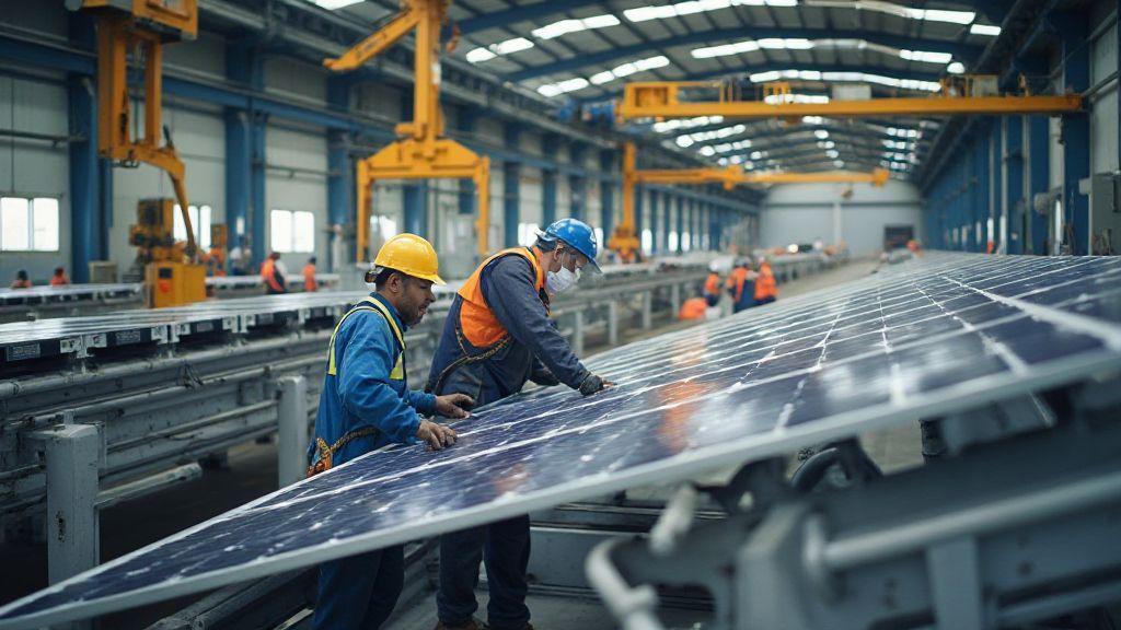 Políticas de reciclagem solar, normas e gestão de resíduos fotovoltaicos Políticas de reciclagem solar, normas e gestão de resíduos fotovoltaicos