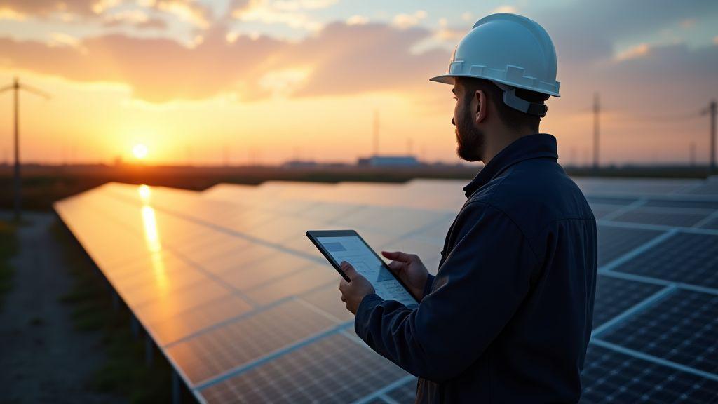 Por que você precisa de Previsão de geração solar com machine learning para otimização de despacho e integração à rede