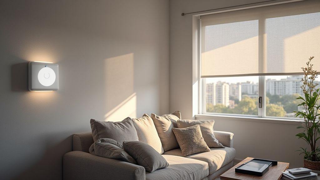 Programação e automação residencial para eficiência energética