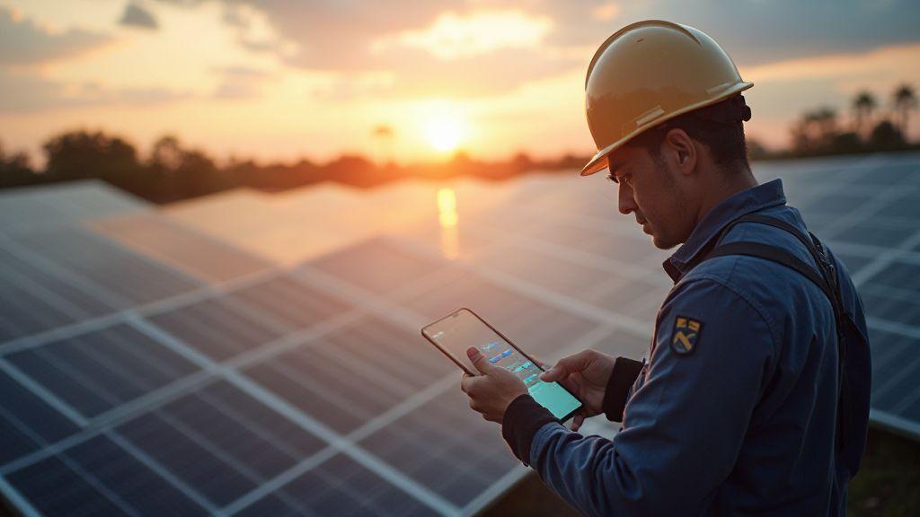 segurança cibernética para inversores fotovoltaicos conectados à IoT e controlo remoto em instalações solares: por que você deve priorizar agora